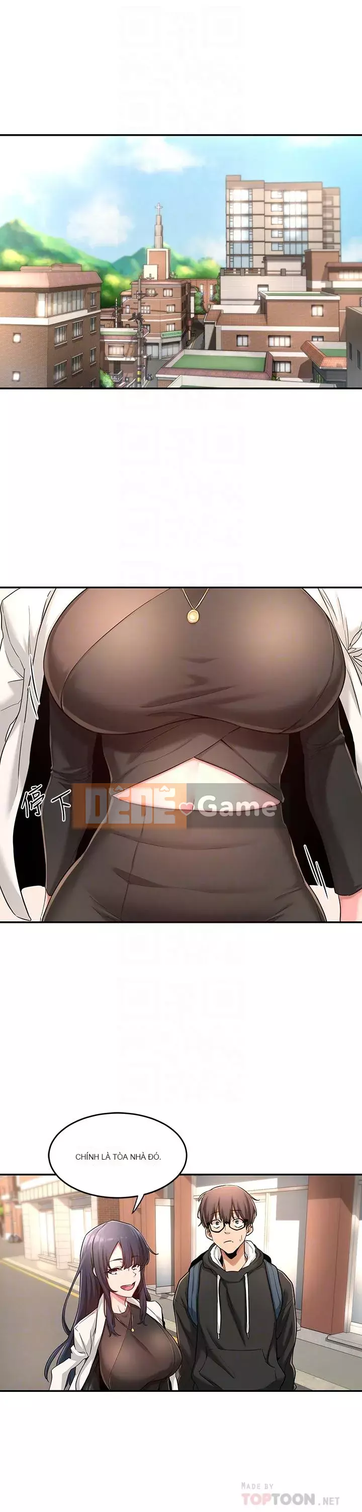 Họp trao đổi chuyên sâu Chương 1-7