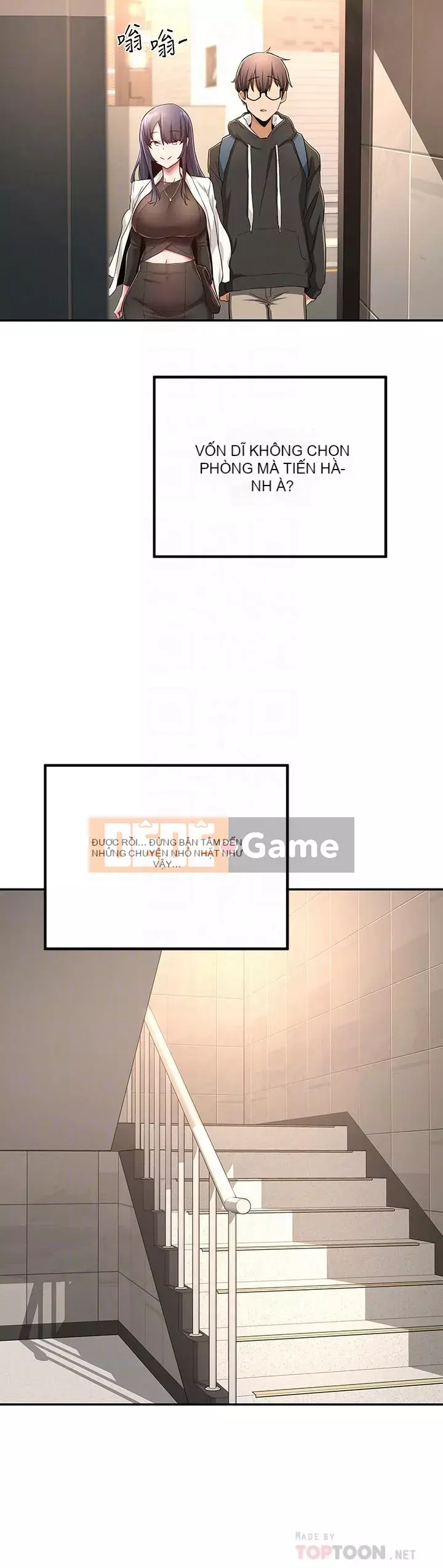 Họp trao đổi chuyên sâu Chương 1-7