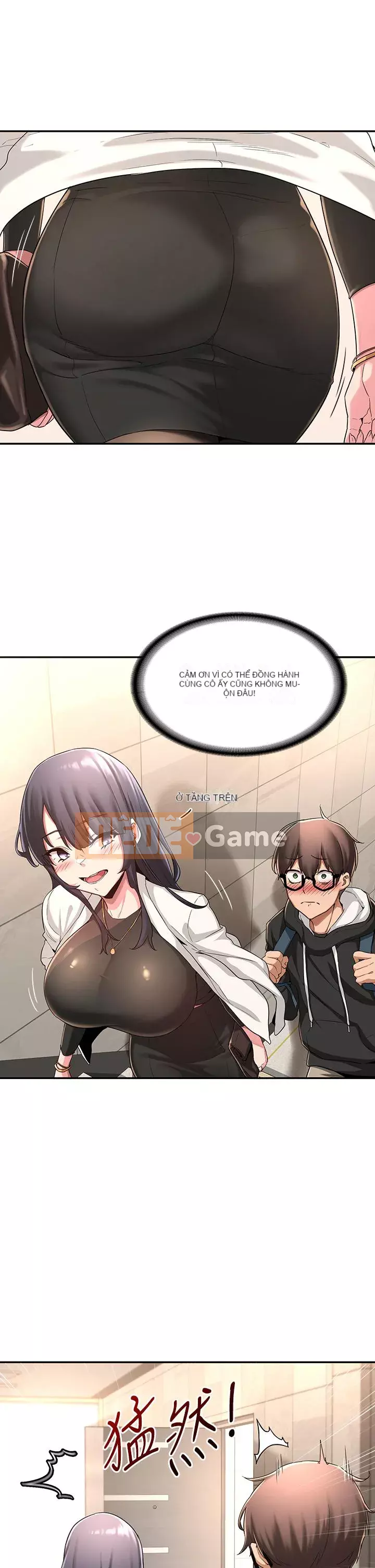 Họp trao đổi chuyên sâu Chương 1-7