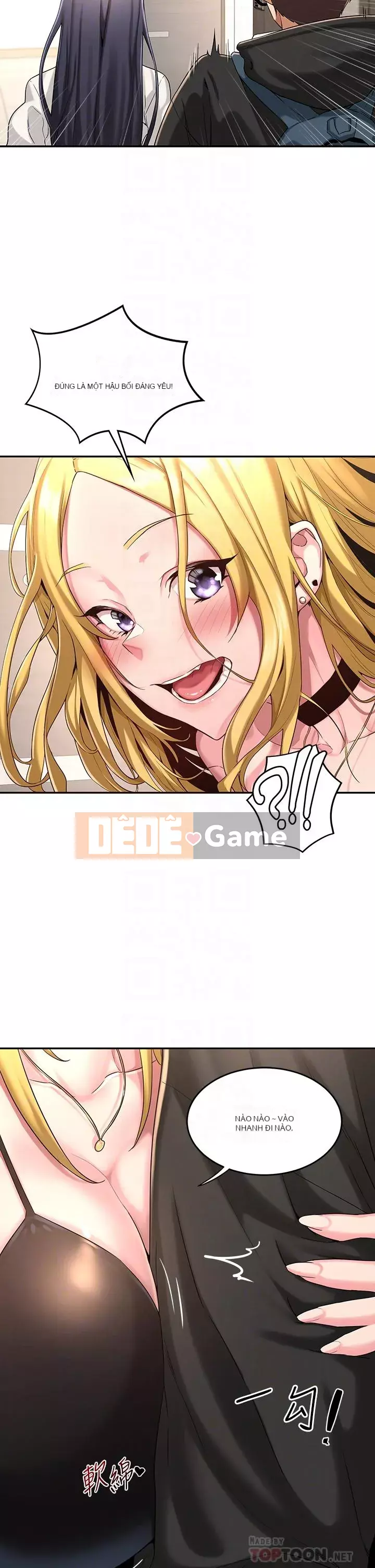 Họp trao đổi chuyên sâu Chương 1-7