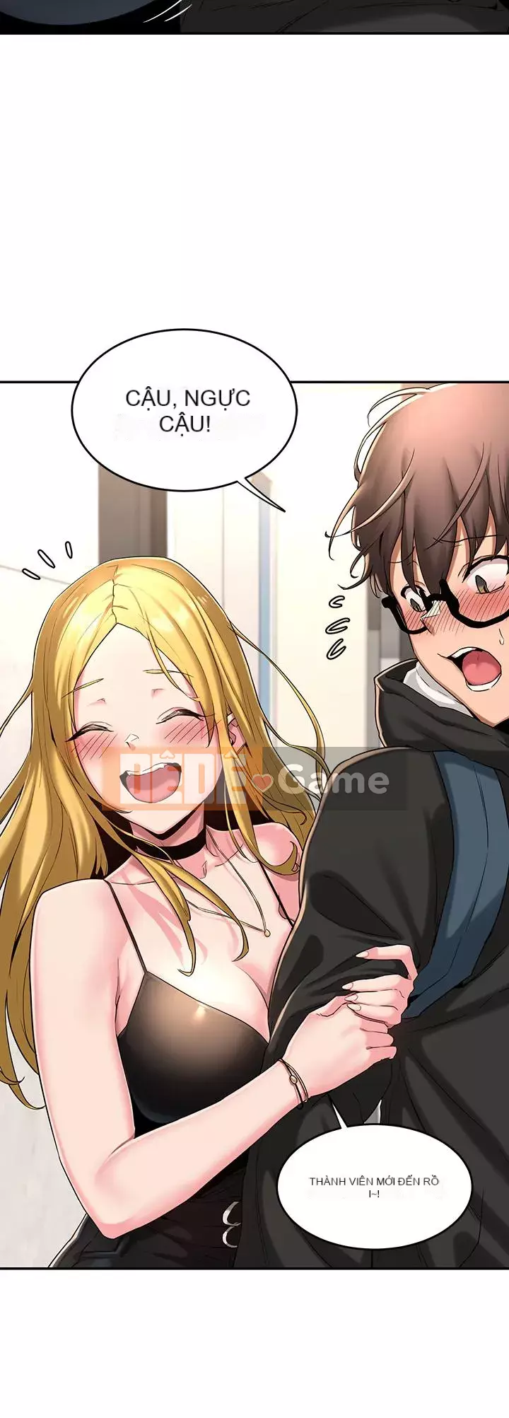 Họp trao đổi chuyên sâu Chương 1-7