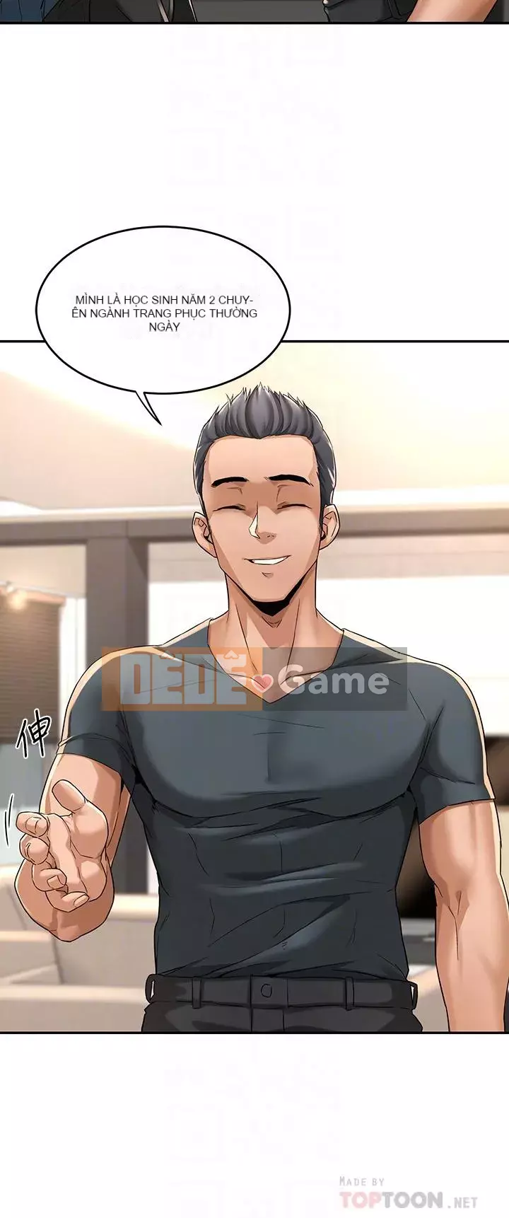 Họp trao đổi chuyên sâu Chương 1-7