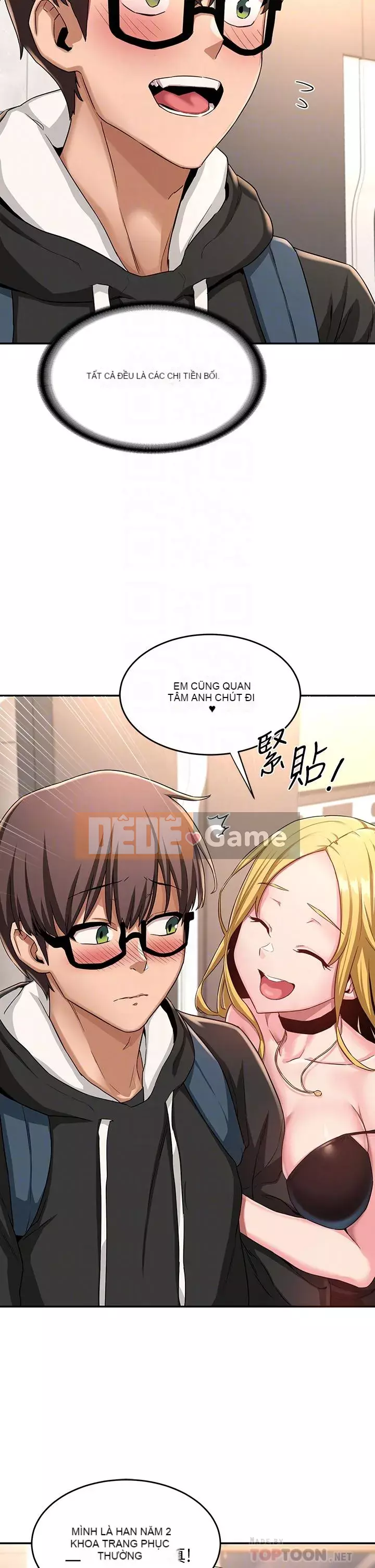 Họp trao đổi chuyên sâu Chương 1-7