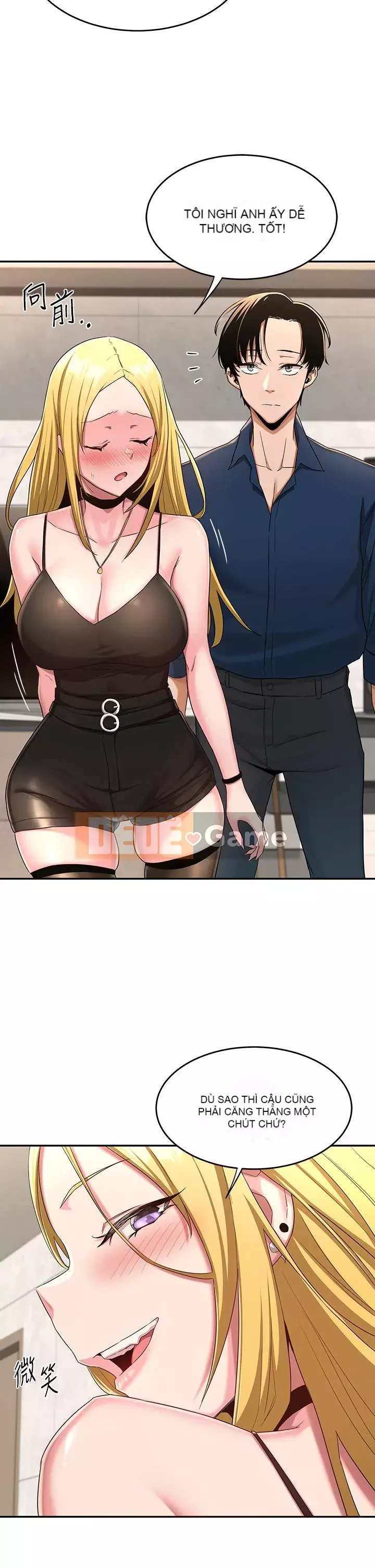 Họp trao đổi chuyên sâu Chương 1-7