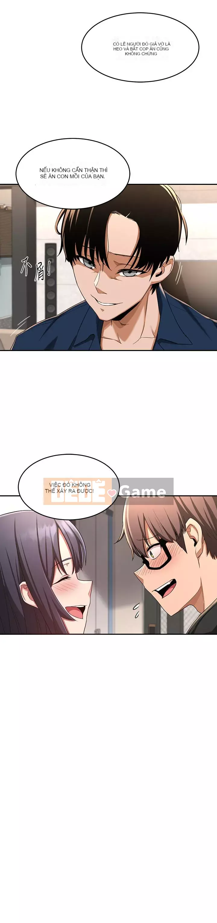 Họp trao đổi chuyên sâu Chương 1-7