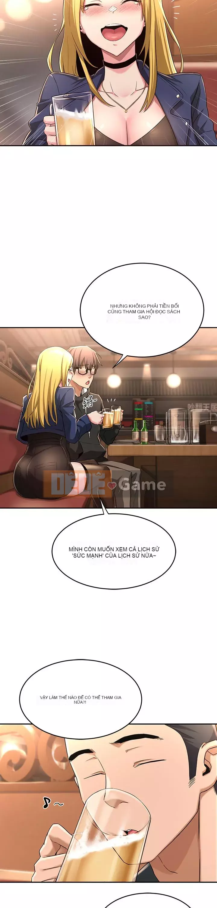 Họp trao đổi chuyên sâu Chương 1-7