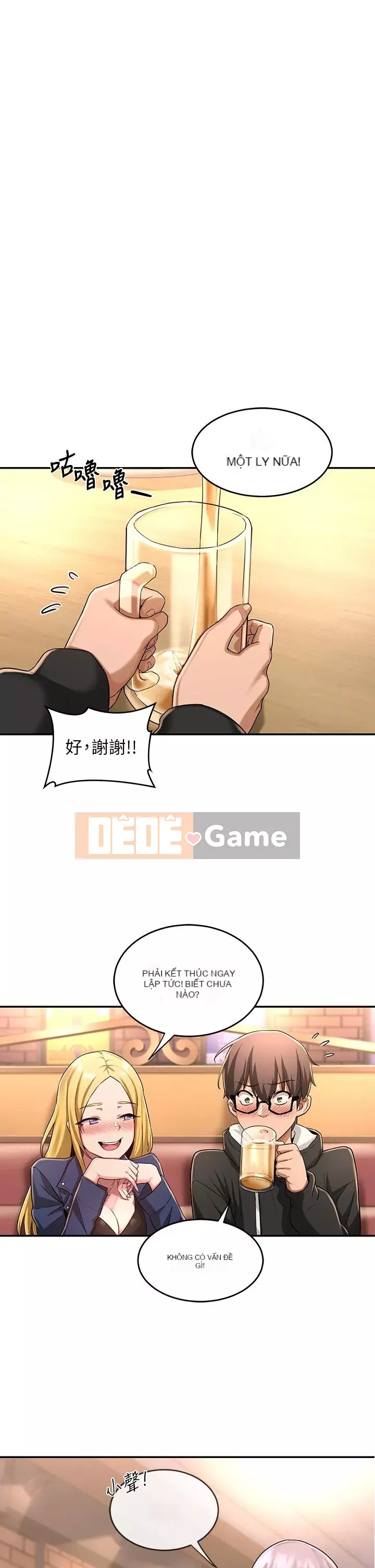 Họp trao đổi chuyên sâu Chương 1-7