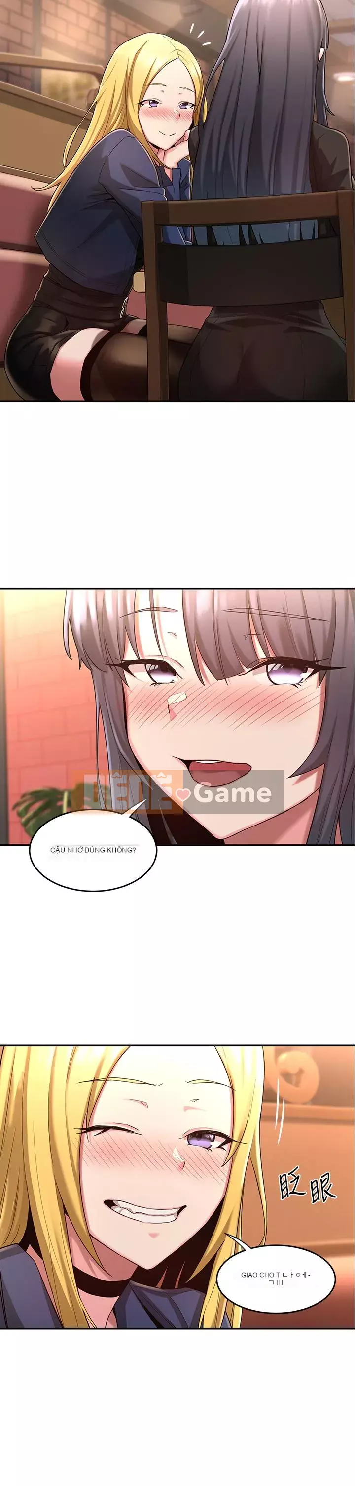 Họp trao đổi chuyên sâu Chương 1-7