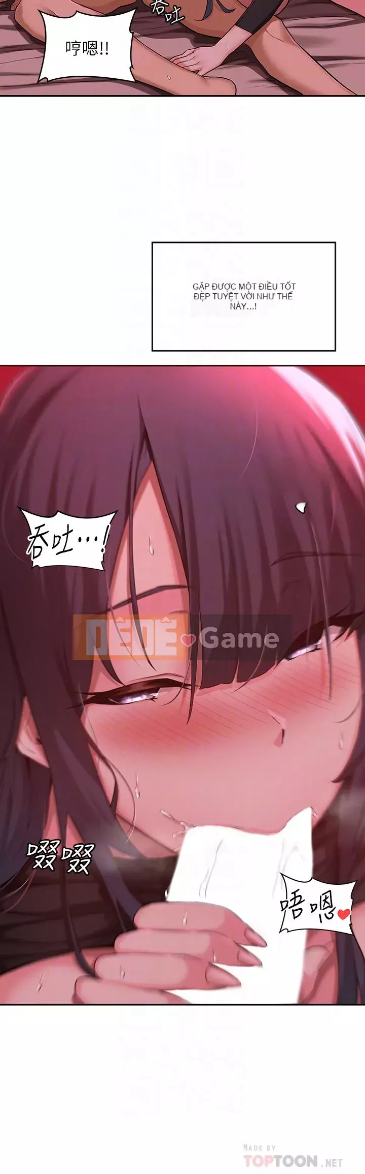 Họp trao đổi chuyên sâu Chương 1-7