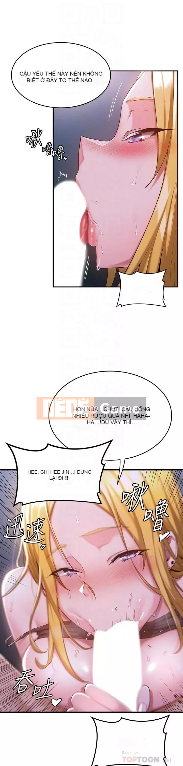 Họp trao đổi chuyên sâu Chương 1-7