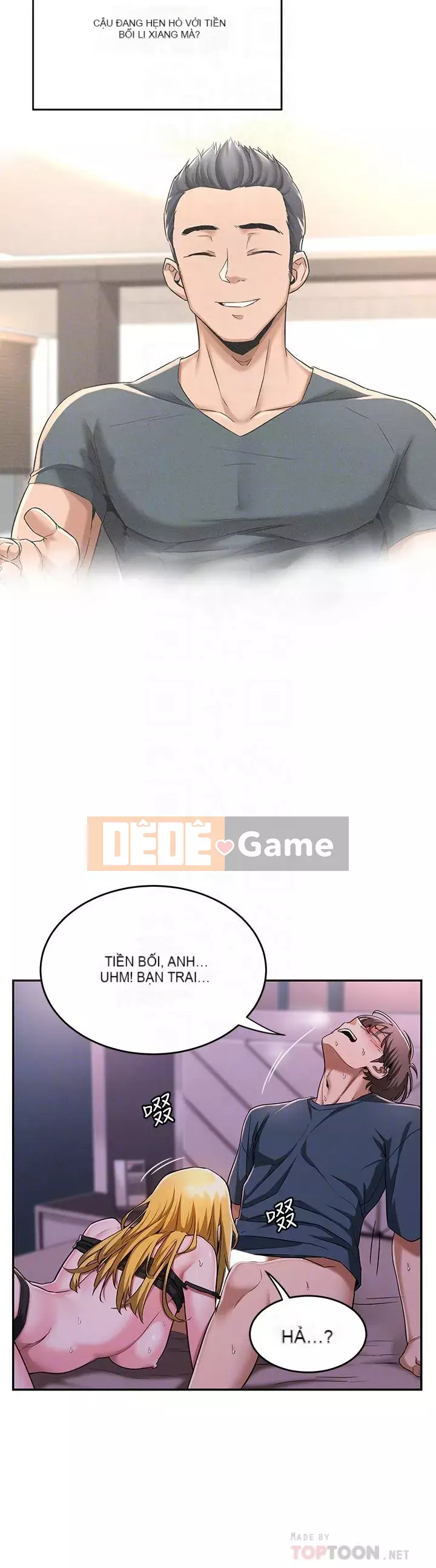 Họp trao đổi chuyên sâu Chương 1-7