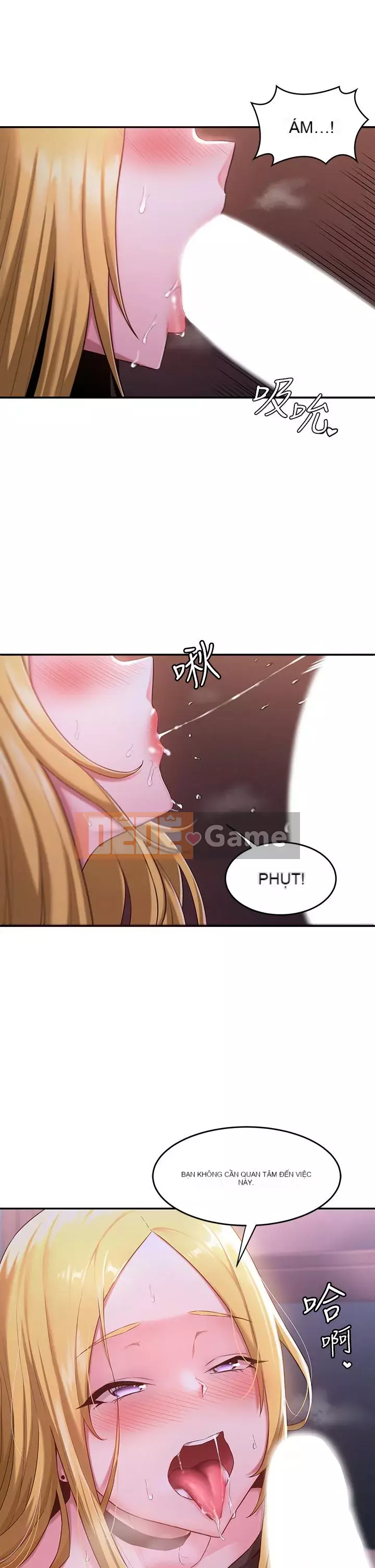 Họp trao đổi chuyên sâu Chương 1-7