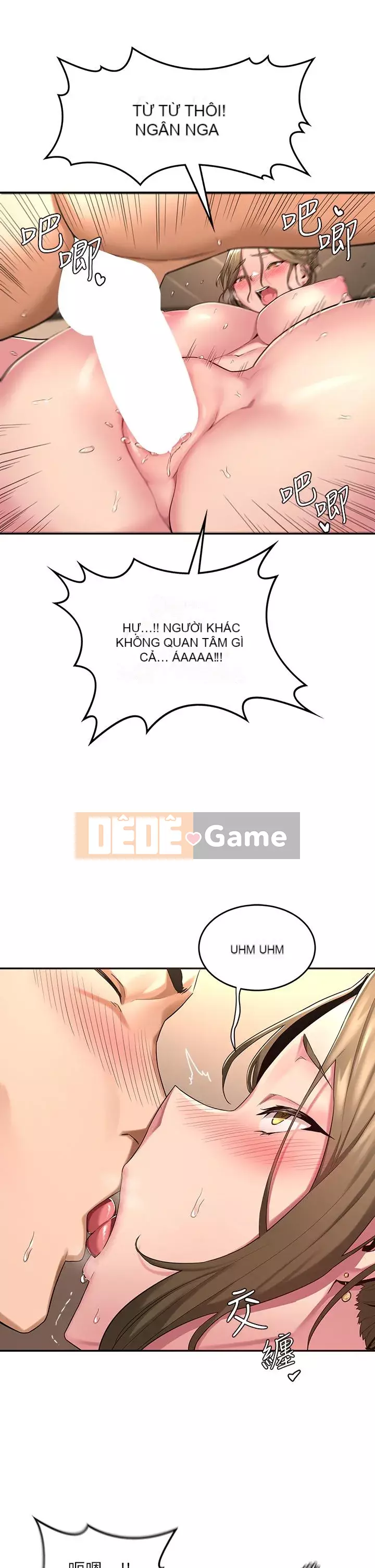 Họp trao đổi chuyên sâu Chương 1-7