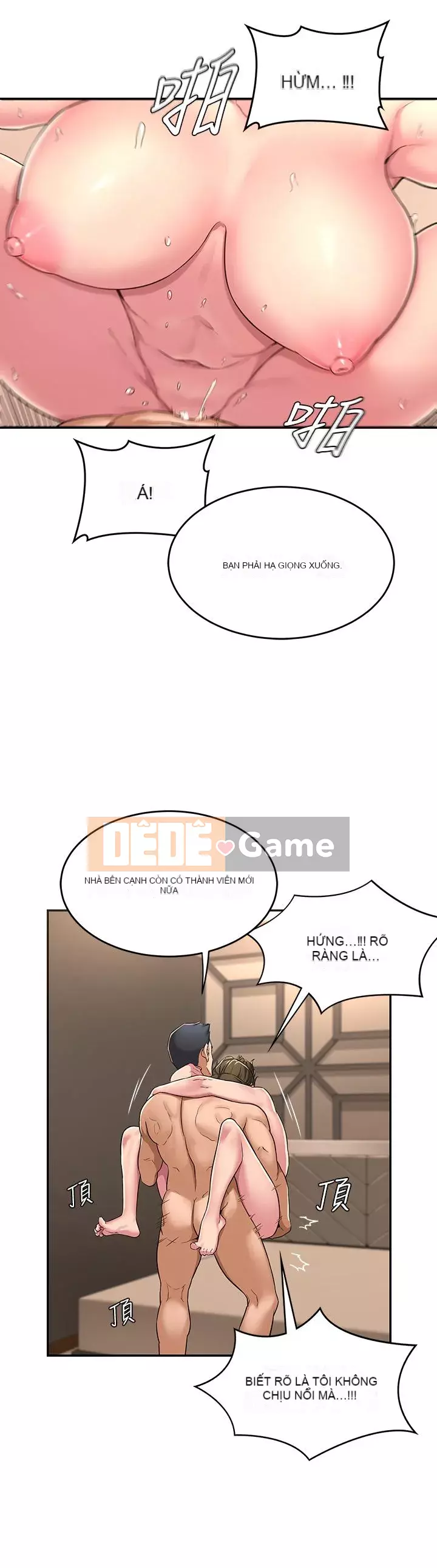 Họp trao đổi chuyên sâu Chương 1-7