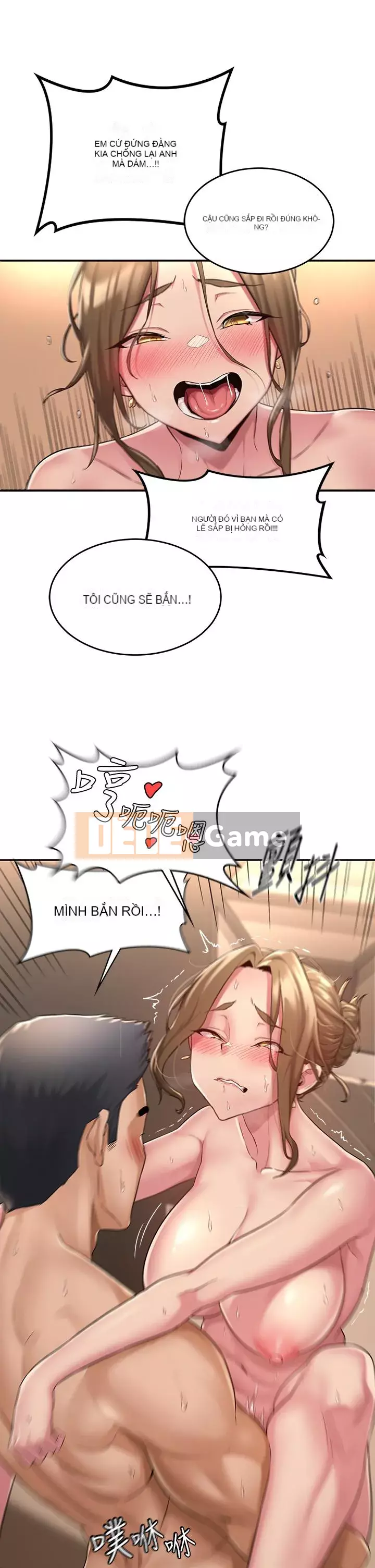 Họp trao đổi chuyên sâu Chương 1-7