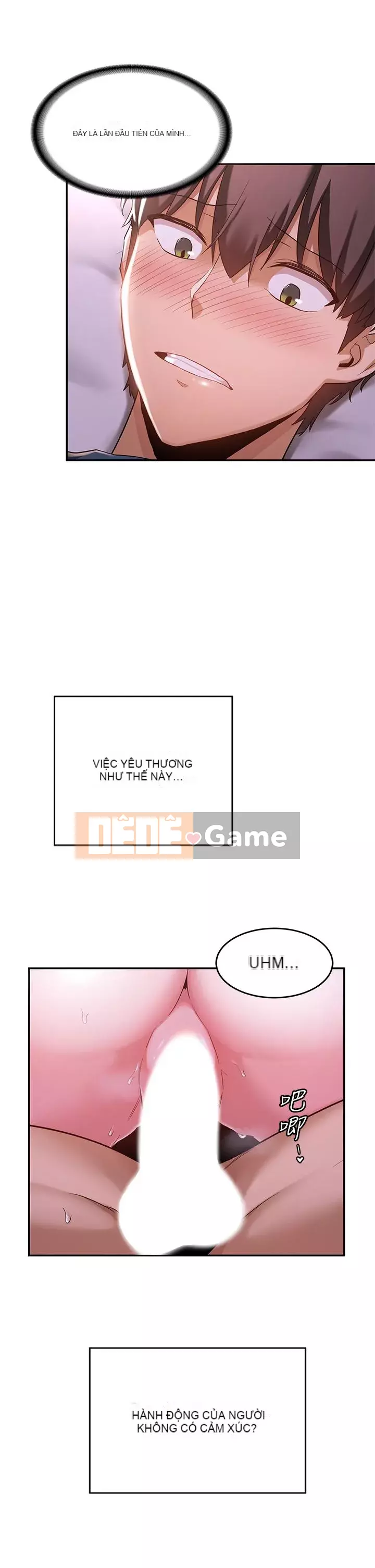 Họp trao đổi chuyên sâu Chương 1-7