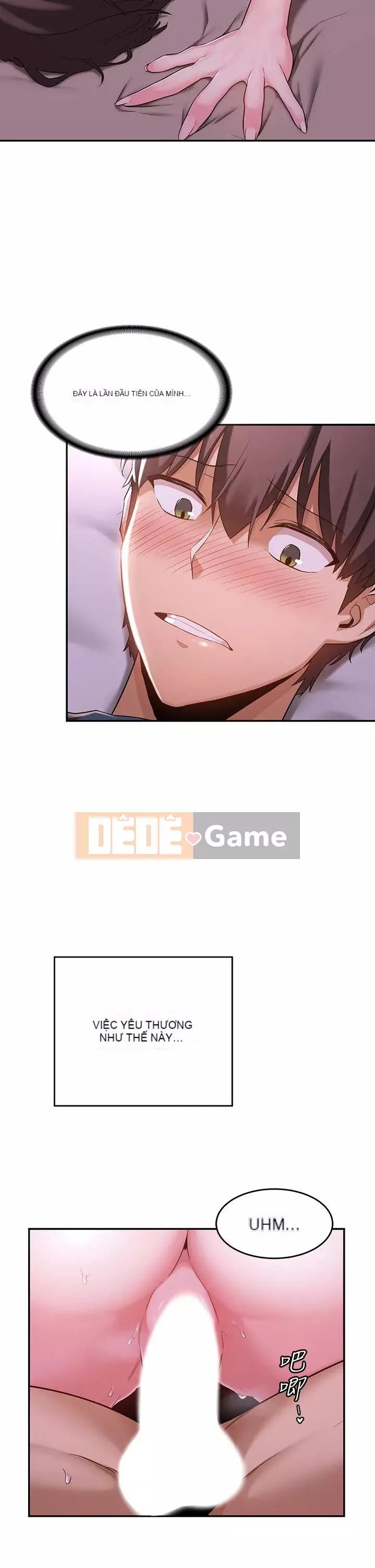 Họp trao đổi chuyên sâu Chương 1-7