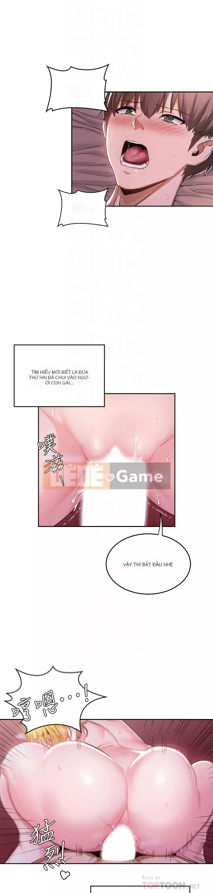 Họp trao đổi chuyên sâu Chương 1-7