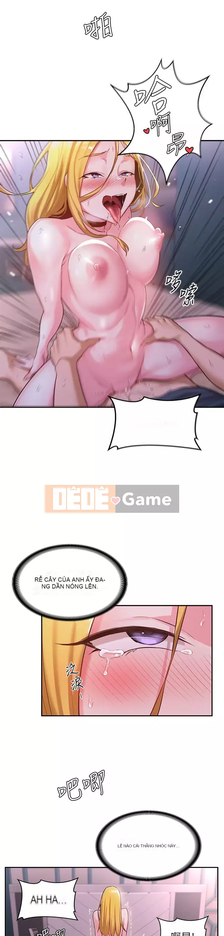 Họp trao đổi chuyên sâu Chương 1-7