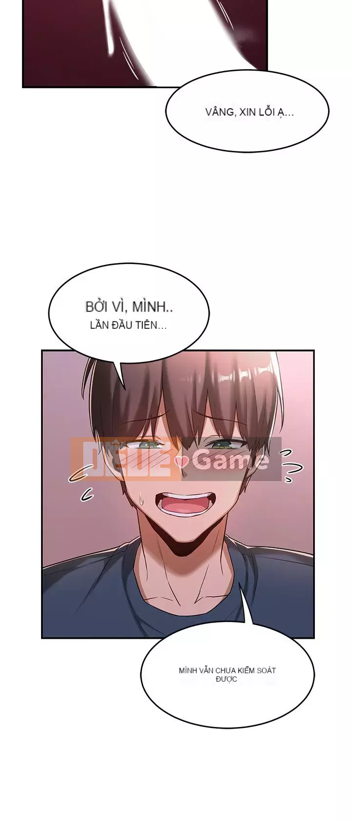 Họp trao đổi chuyên sâu Chương 1-7