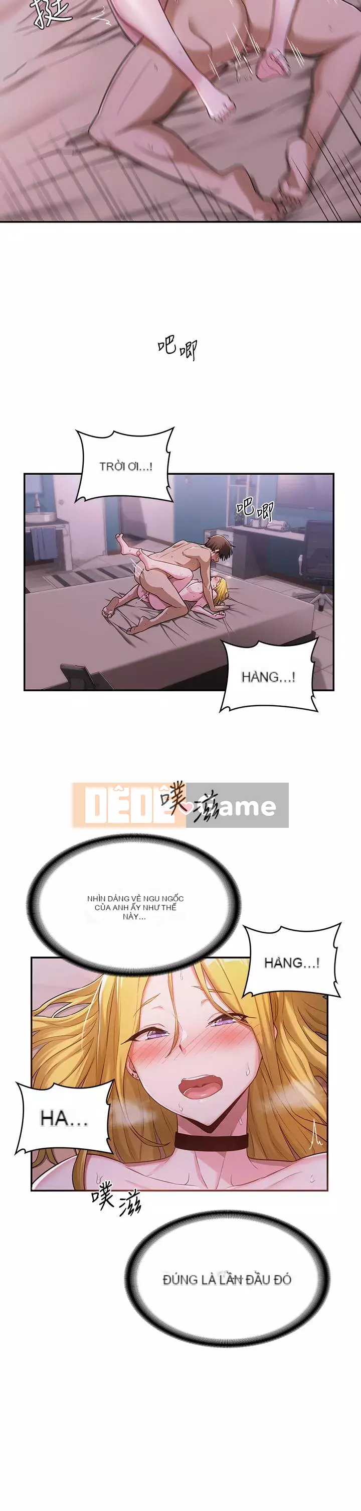 Họp trao đổi chuyên sâu Chương 1-7