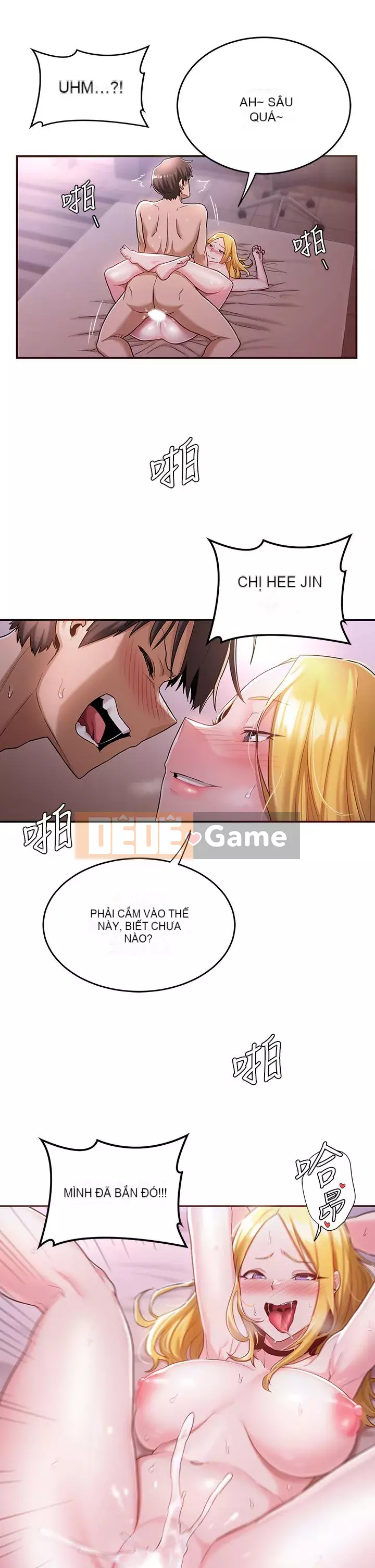 Họp trao đổi chuyên sâu Chương 1-7