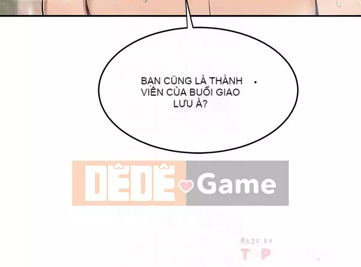 Họp trao đổi chuyên sâu Chương 1-7