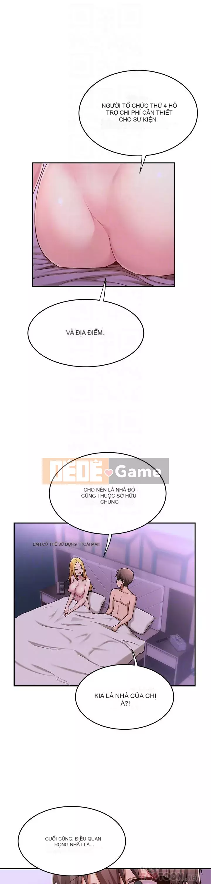 Họp trao đổi chuyên sâu Chương 1-7