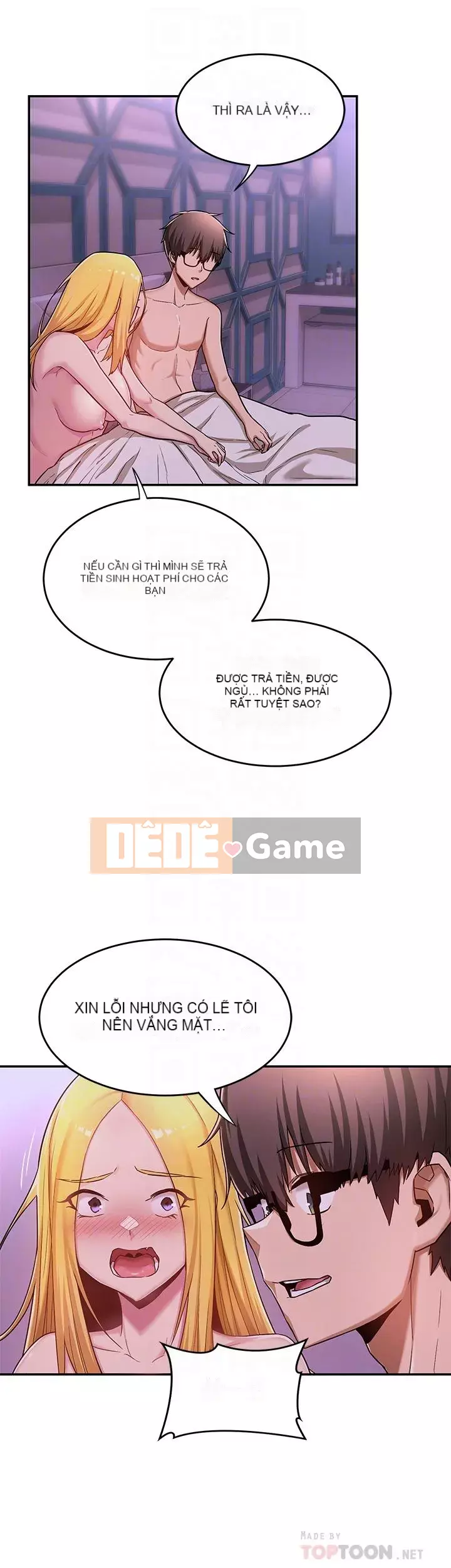 Họp trao đổi chuyên sâu Chương 1-7