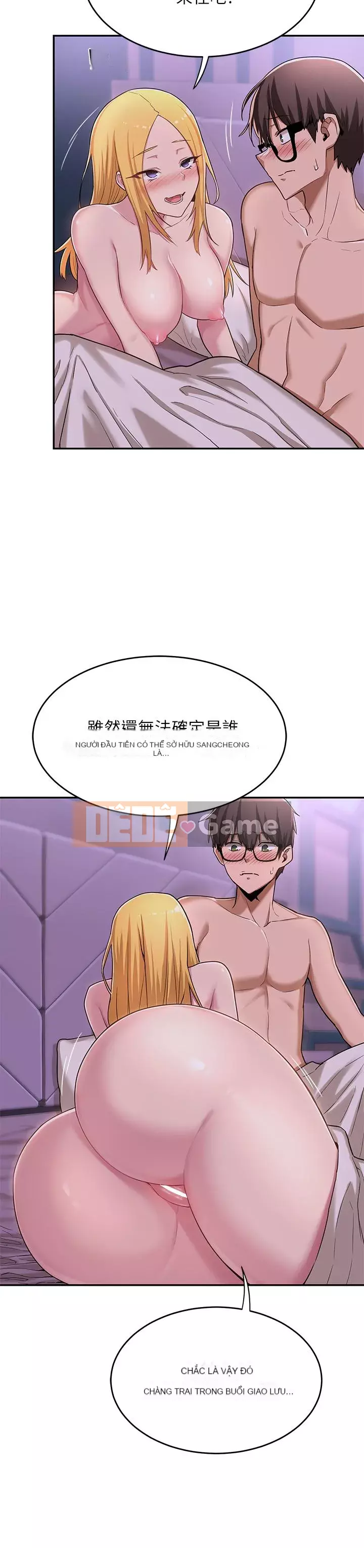 Họp trao đổi chuyên sâu Chương 1-7