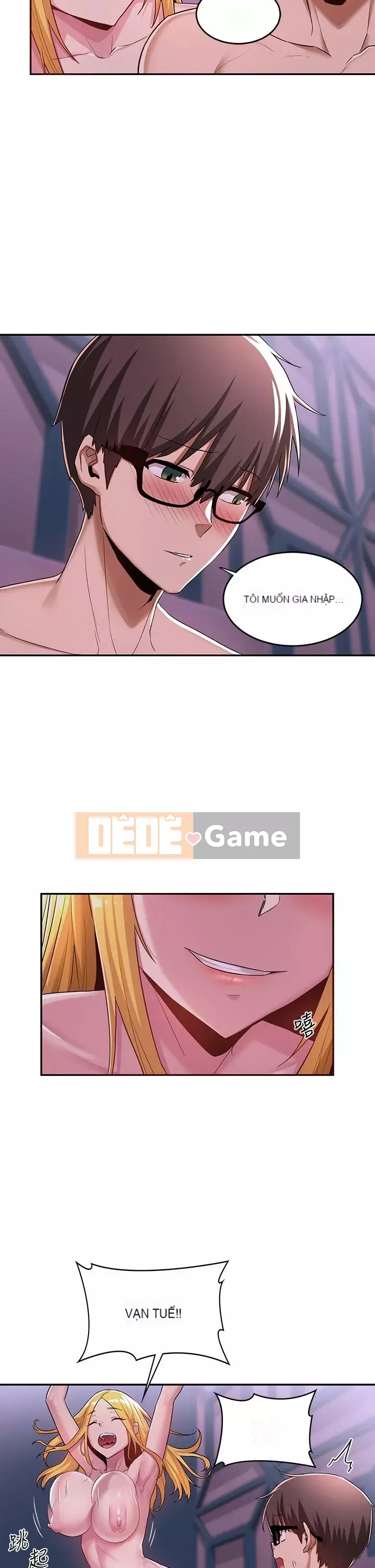 Họp trao đổi chuyên sâu Chương 1-7