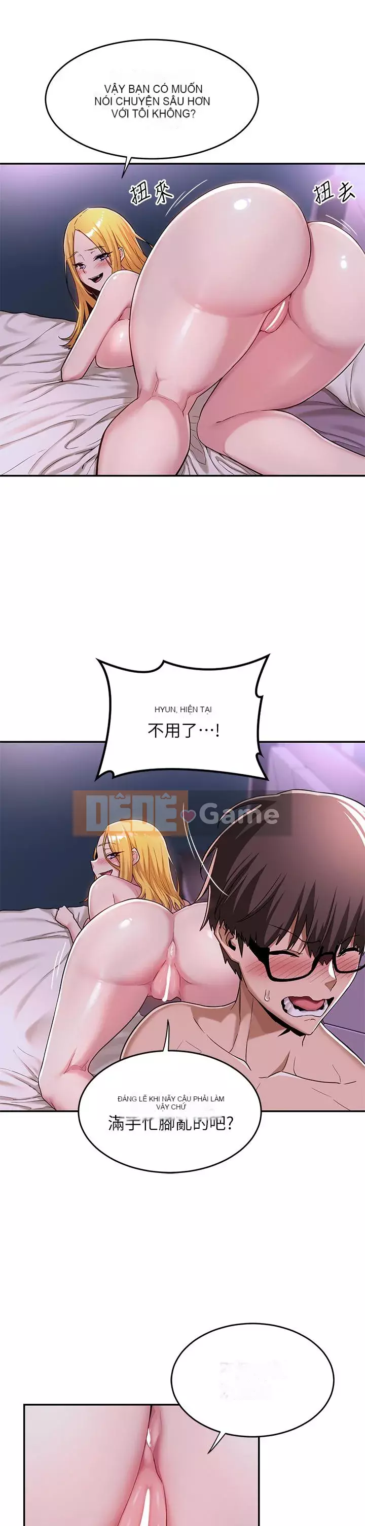 Họp trao đổi chuyên sâu Chương 1-7