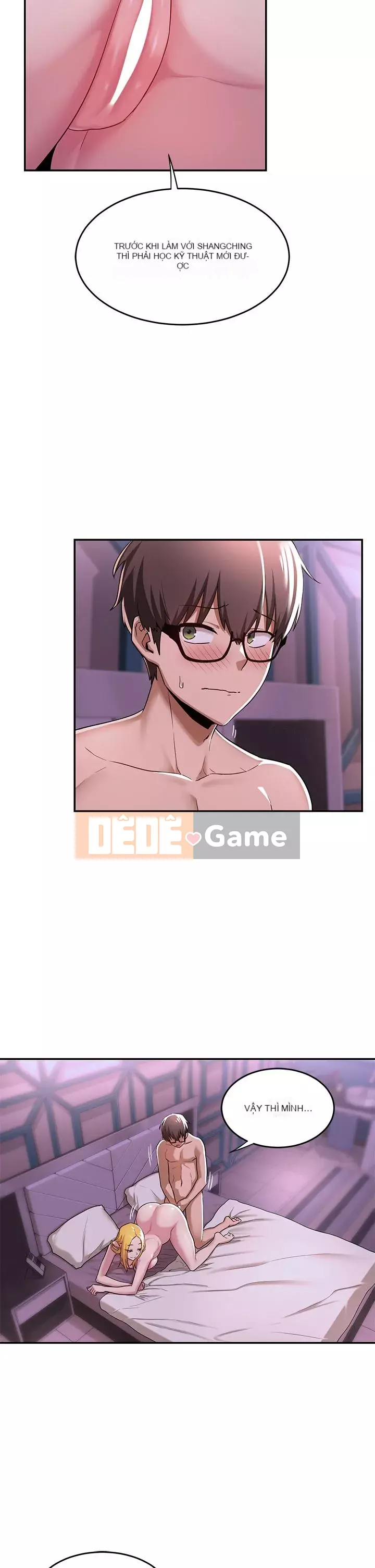 Họp trao đổi chuyên sâu Chương 1-7