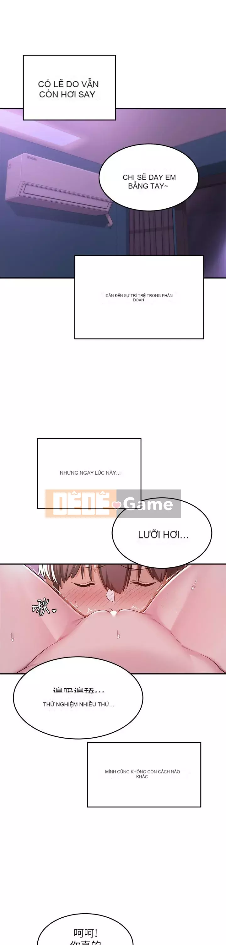 Họp trao đổi chuyên sâu Chương 1-7