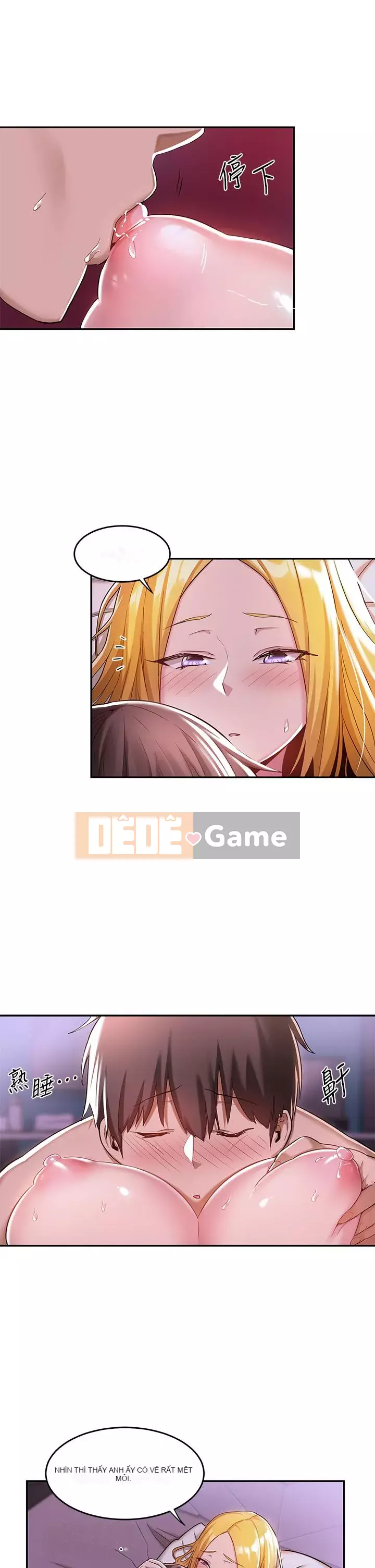 Họp trao đổi chuyên sâu Chương 1-7