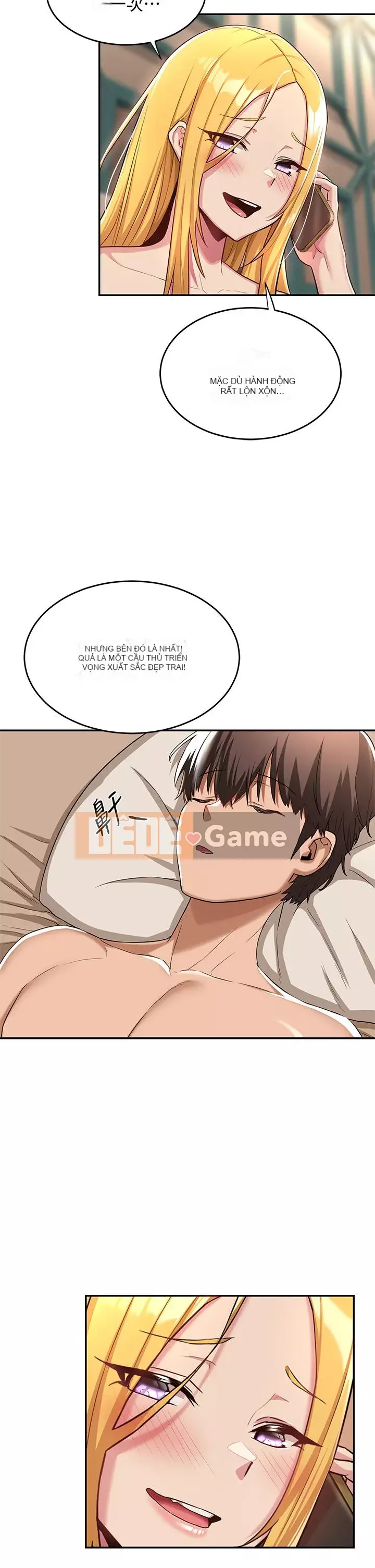 Họp trao đổi chuyên sâu Chương 1-7