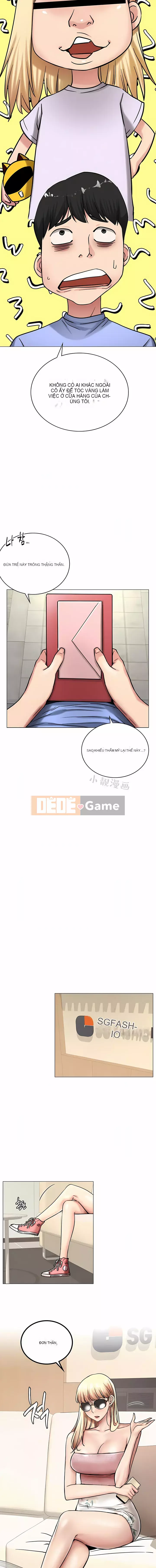 Dưới một mái nhà Chương 1-42