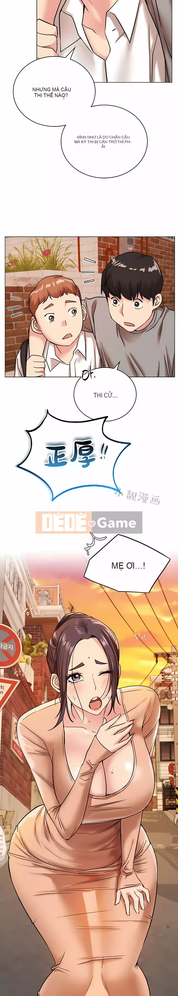 Dưới một mái nhà Chương 1-42