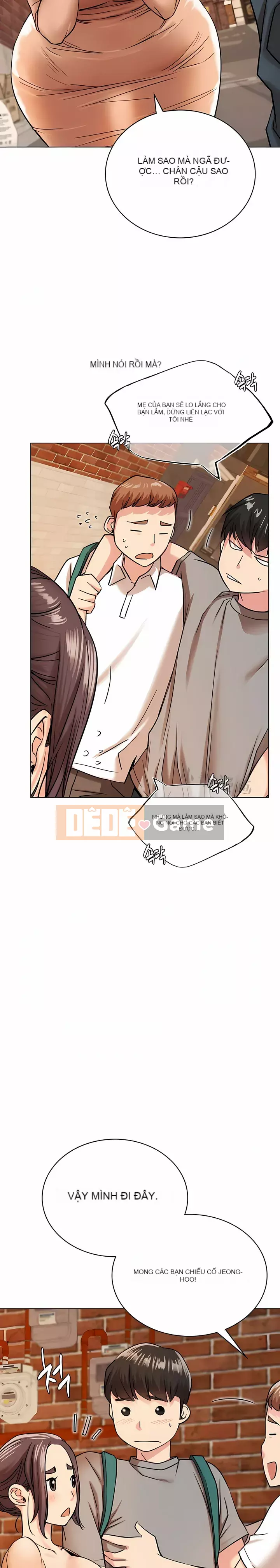 Dưới một mái nhà Chương 1-42