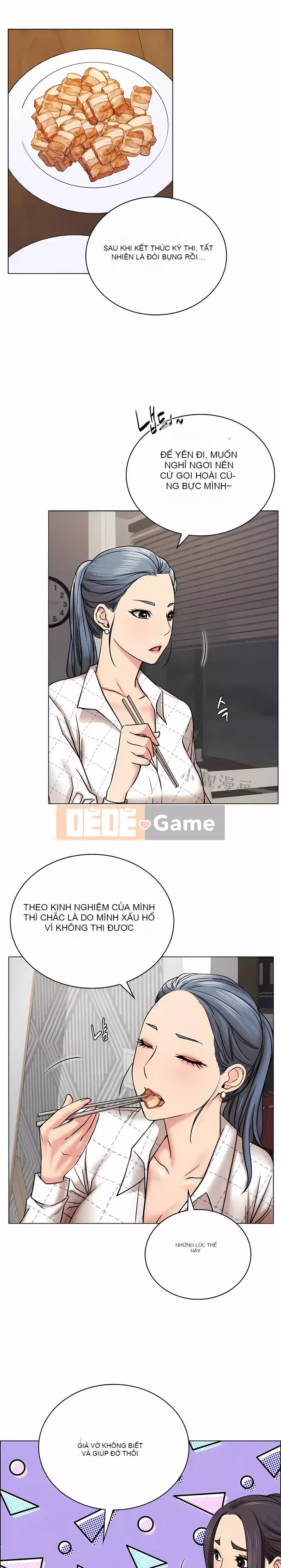 Dưới một mái nhà Chương 1-42