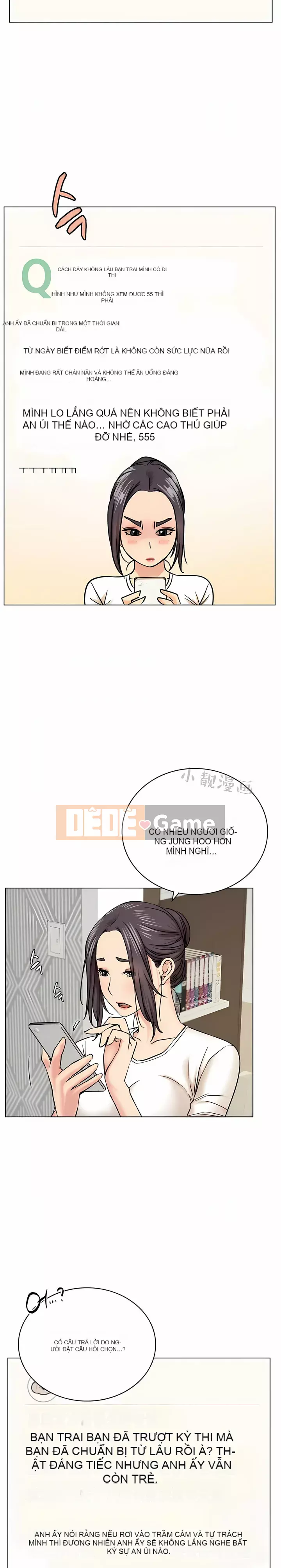 Dưới một mái nhà Chương 1-42