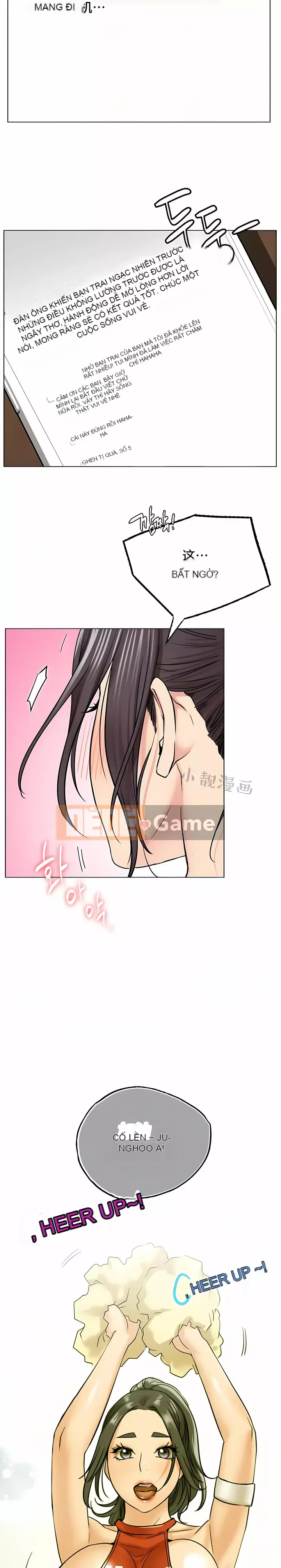 Dưới một mái nhà Chương 1-42