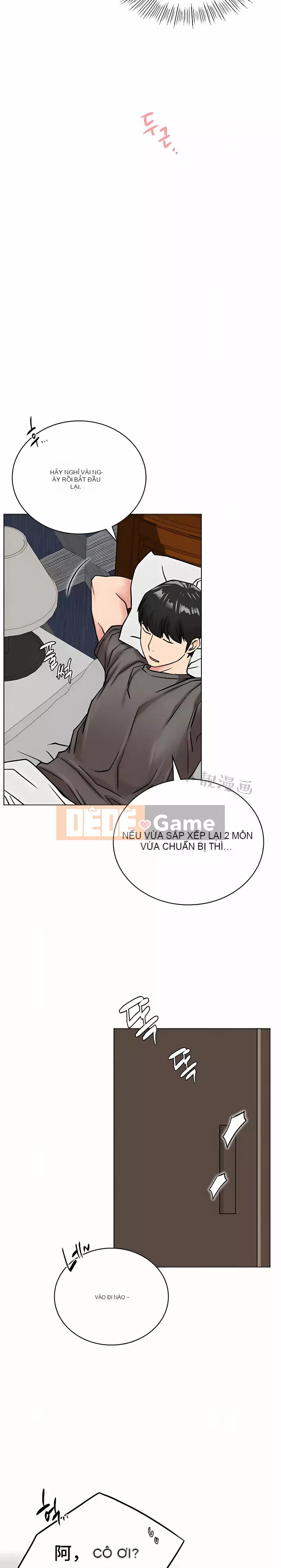 Dưới một mái nhà Chương 1-42