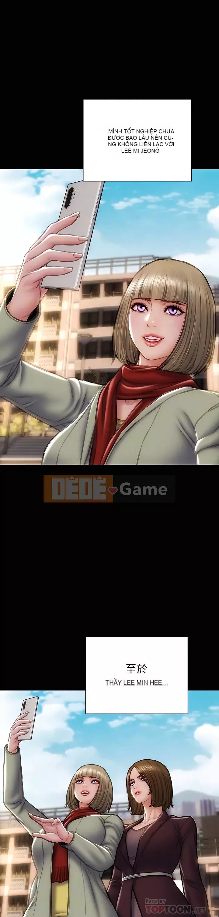 Người đàn ông xấu chết người Chương 40-41