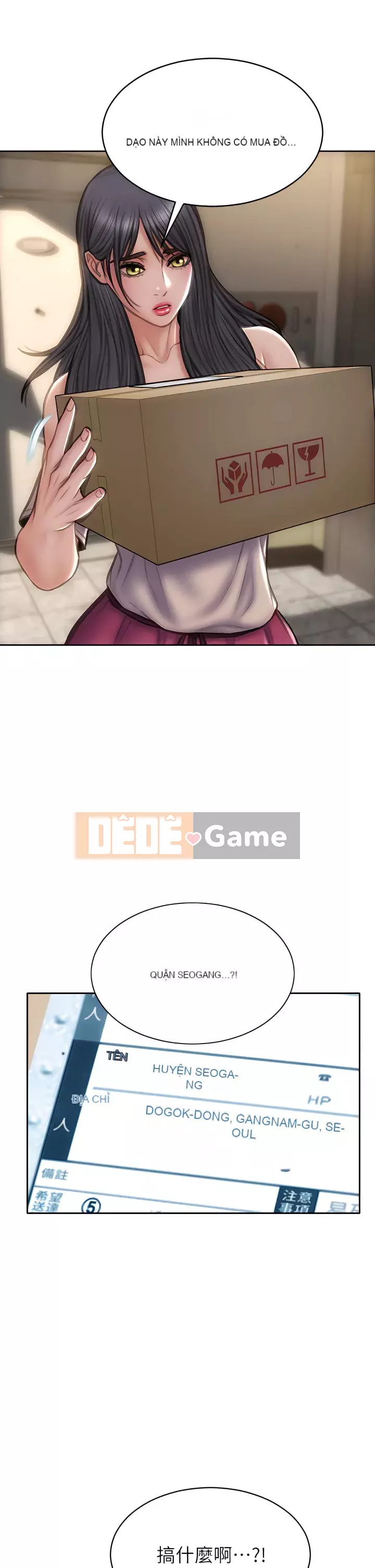 Người đàn ông xấu chết người Chương 40-41