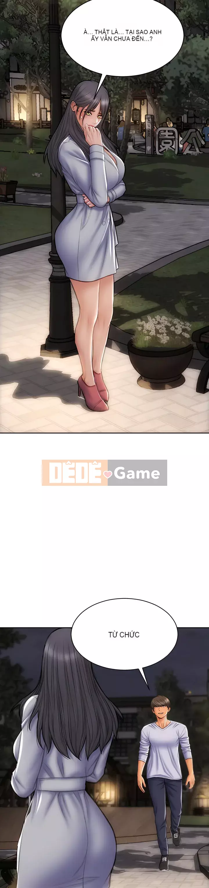 Người đàn ông xấu chết người Chương 40-41