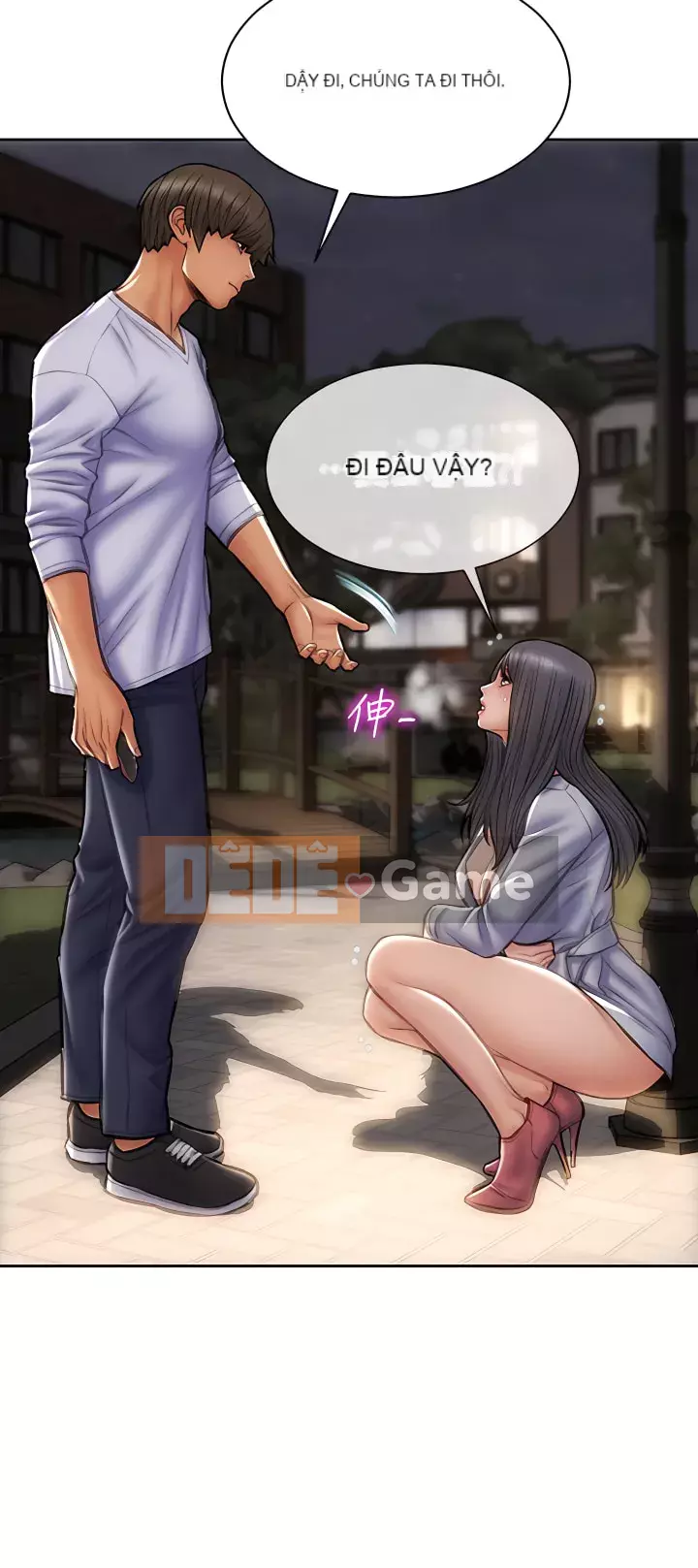 Người đàn ông xấu chết người Chương 40-41