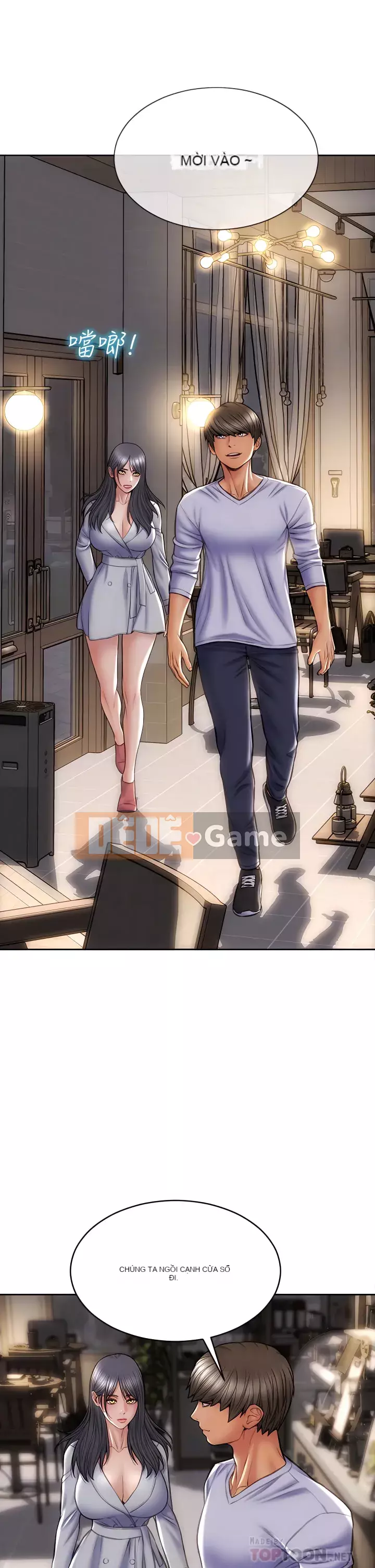 Người đàn ông xấu chết người Chương 40-41