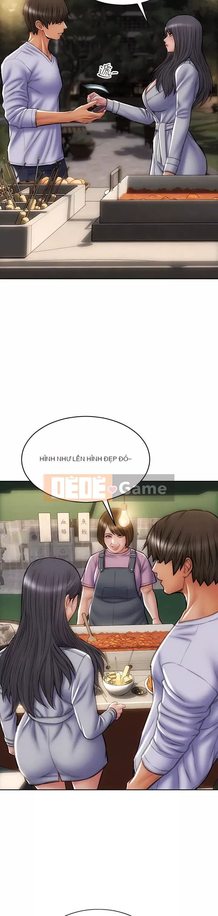 Người đàn ông xấu chết người Chương 40-41