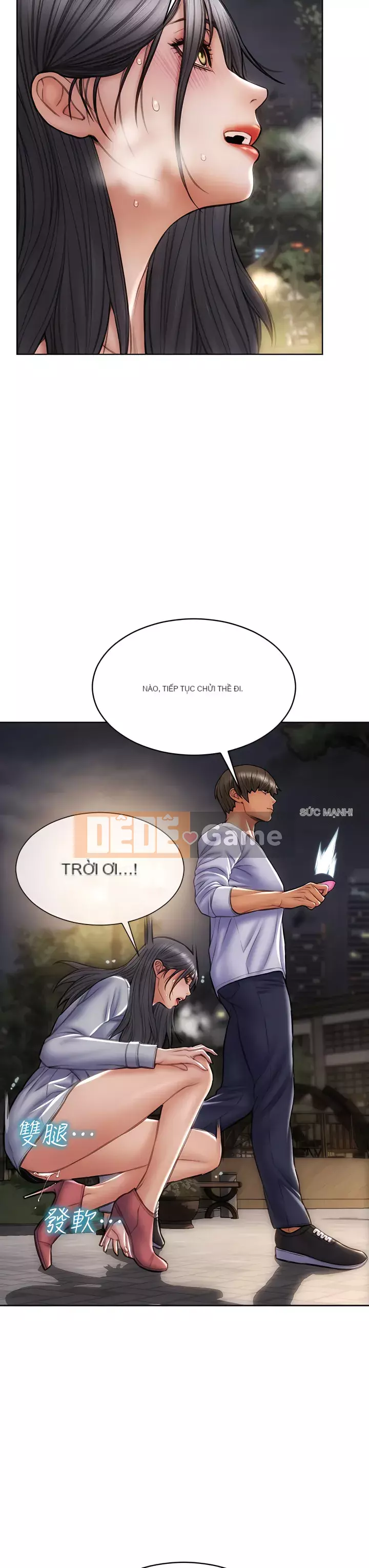 Người đàn ông xấu chết người Chương 40-41